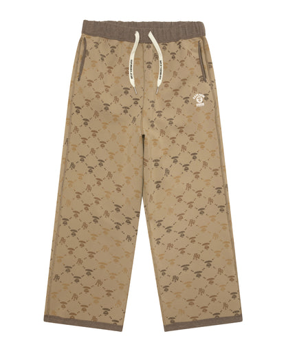 AAPENOW Reversible Interlock Sweat Pants
