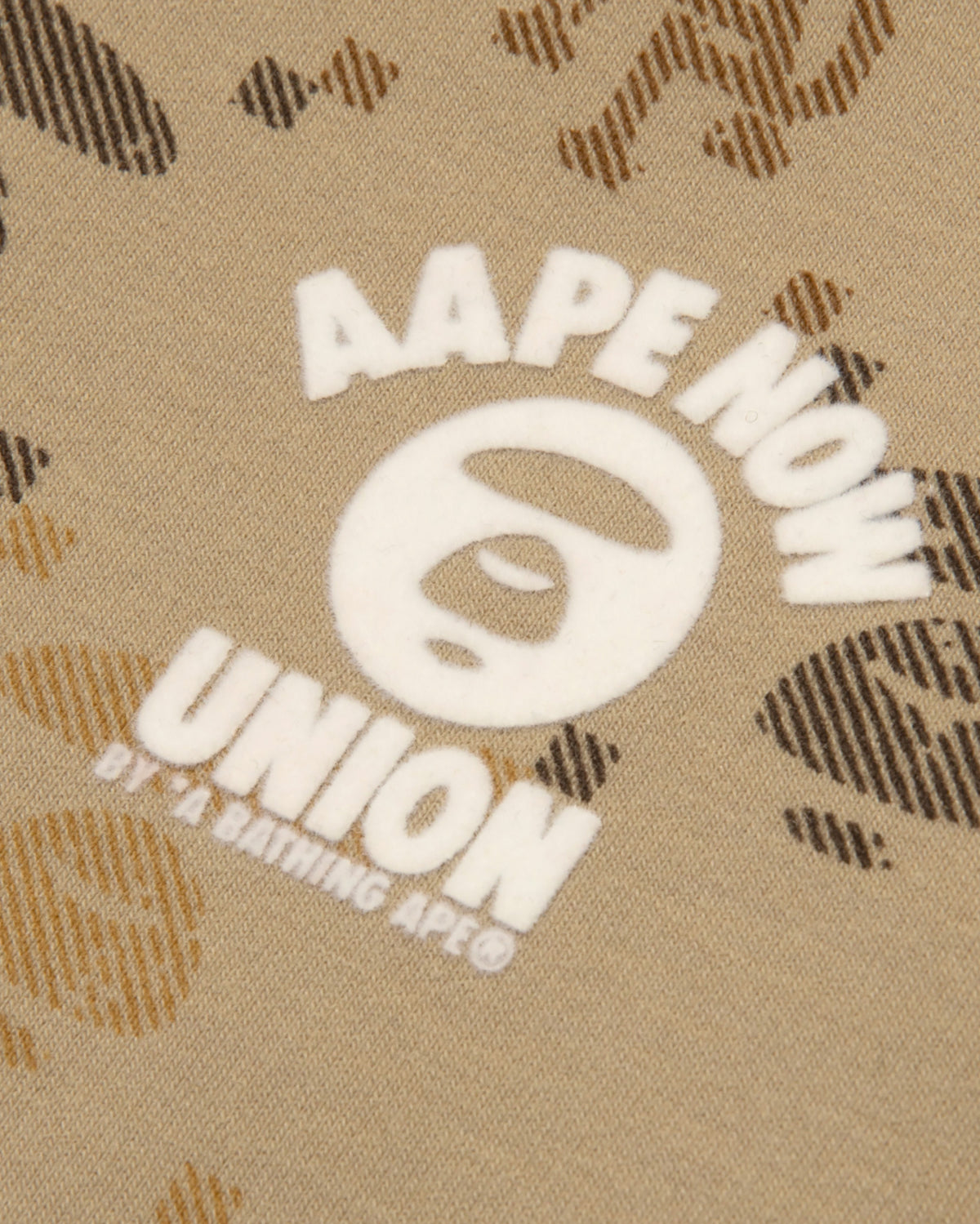AAPENOW Reversible Interlock Sweat Pants