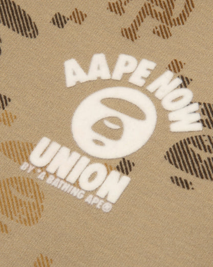 AAPENOW Reversible Interlock Sweat Pants