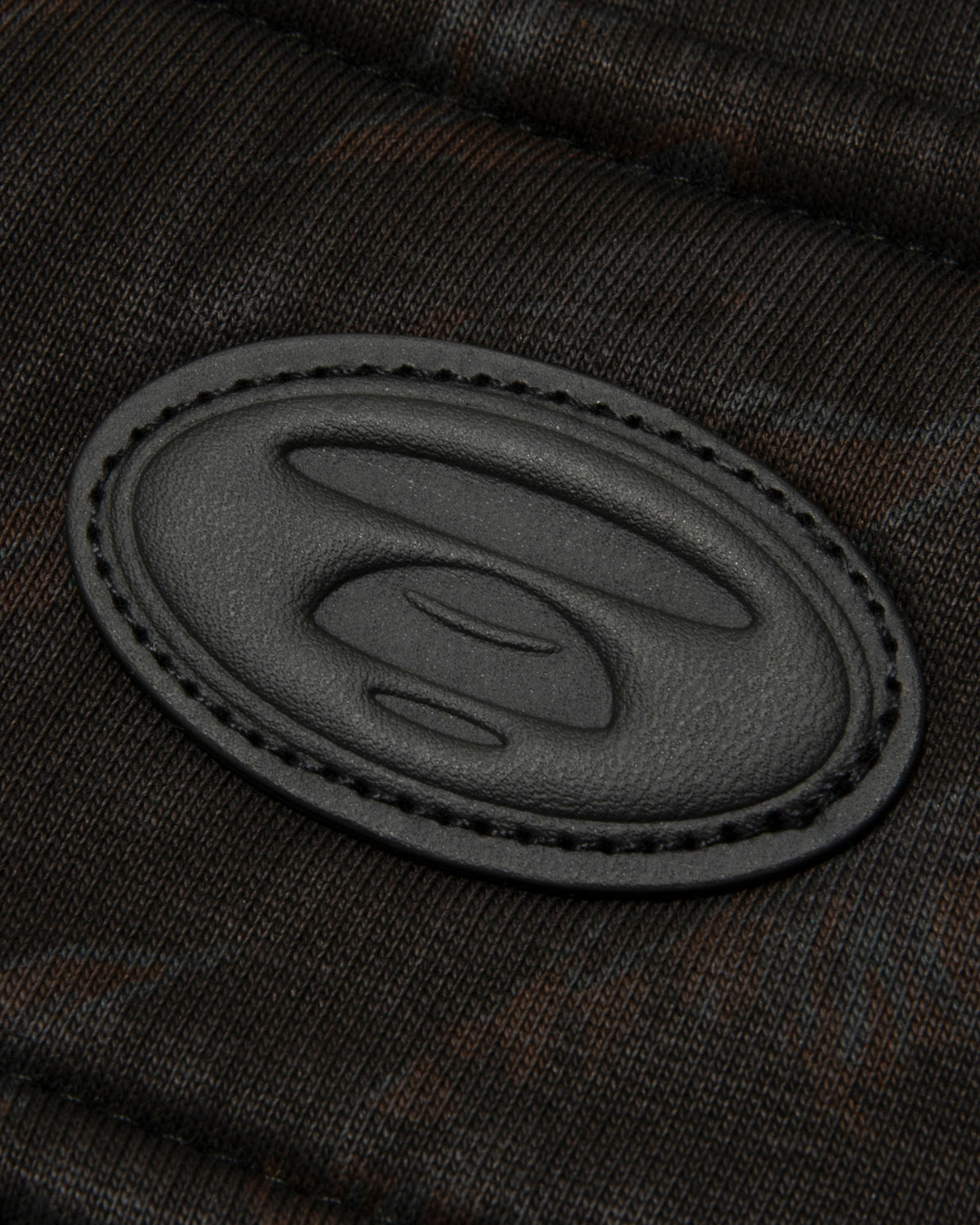 Moonface Camo Cargo Sweat Pants