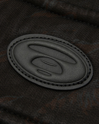 Moonface Camo Cargo Sweat Pants