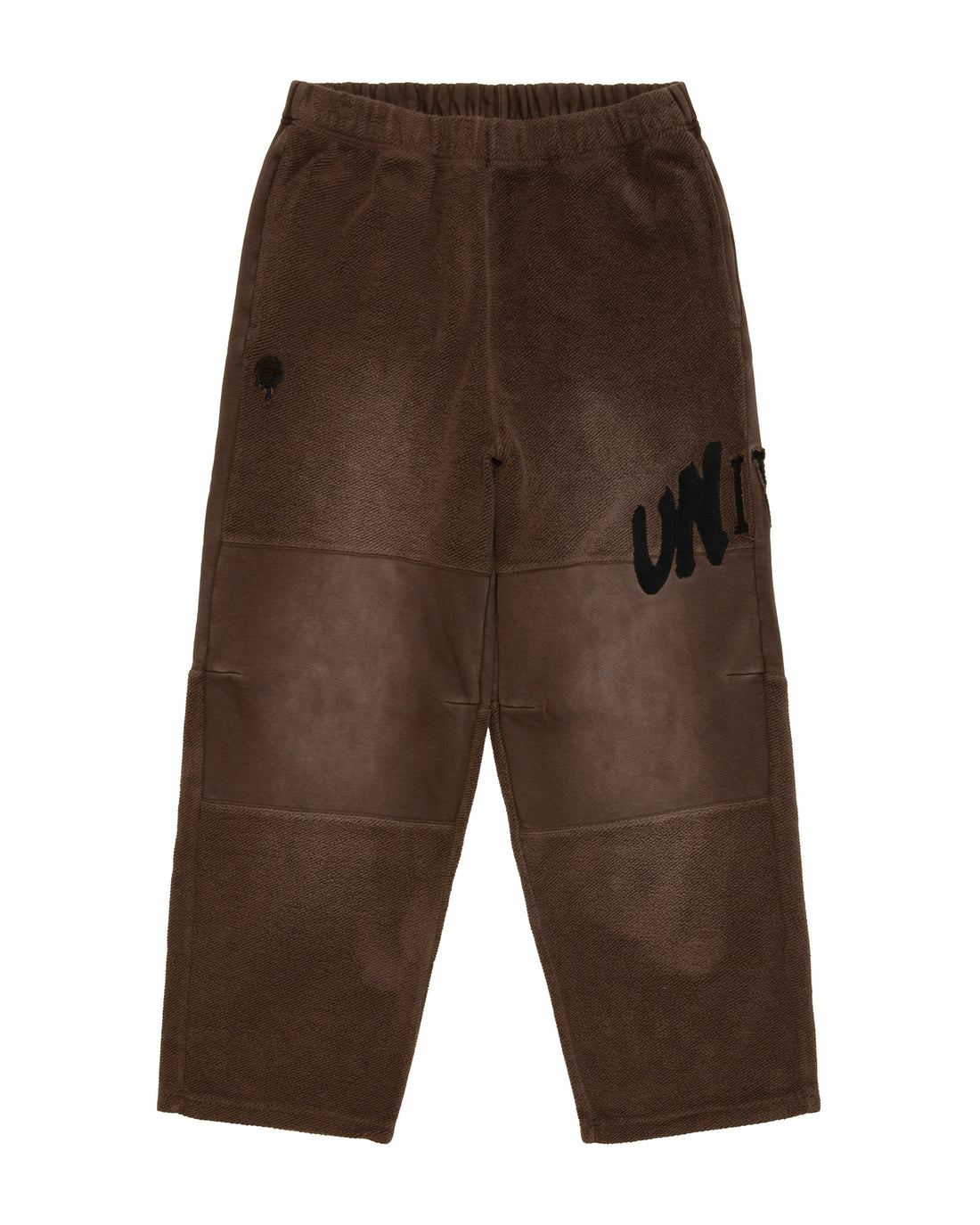 AAPE Washed Blocking Pants