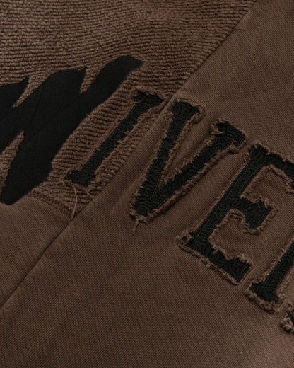 AAPE Washed Blocking Pants