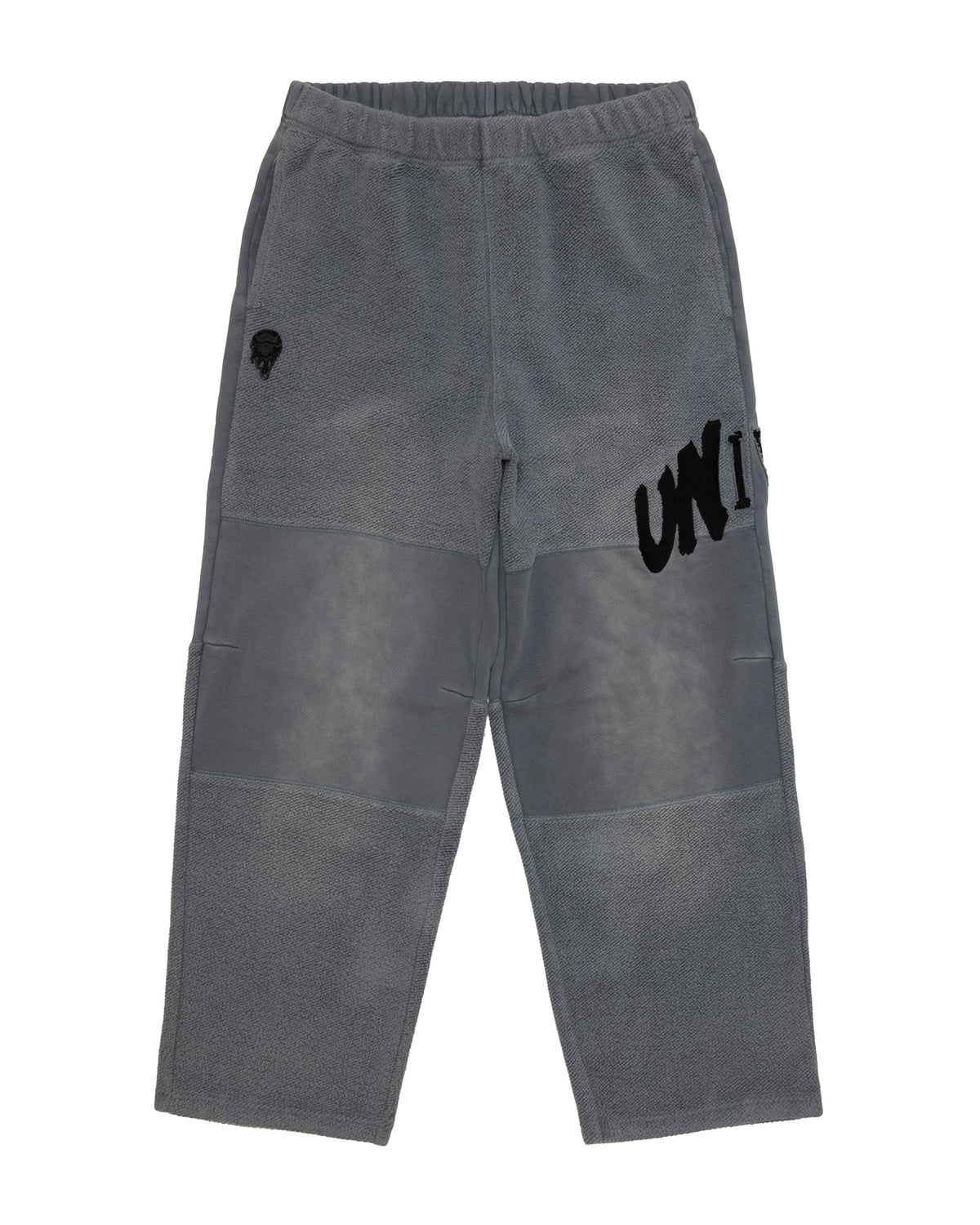 AAPE Washed Blocking Pants