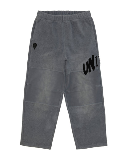 AAPE Washed Blocking Pants