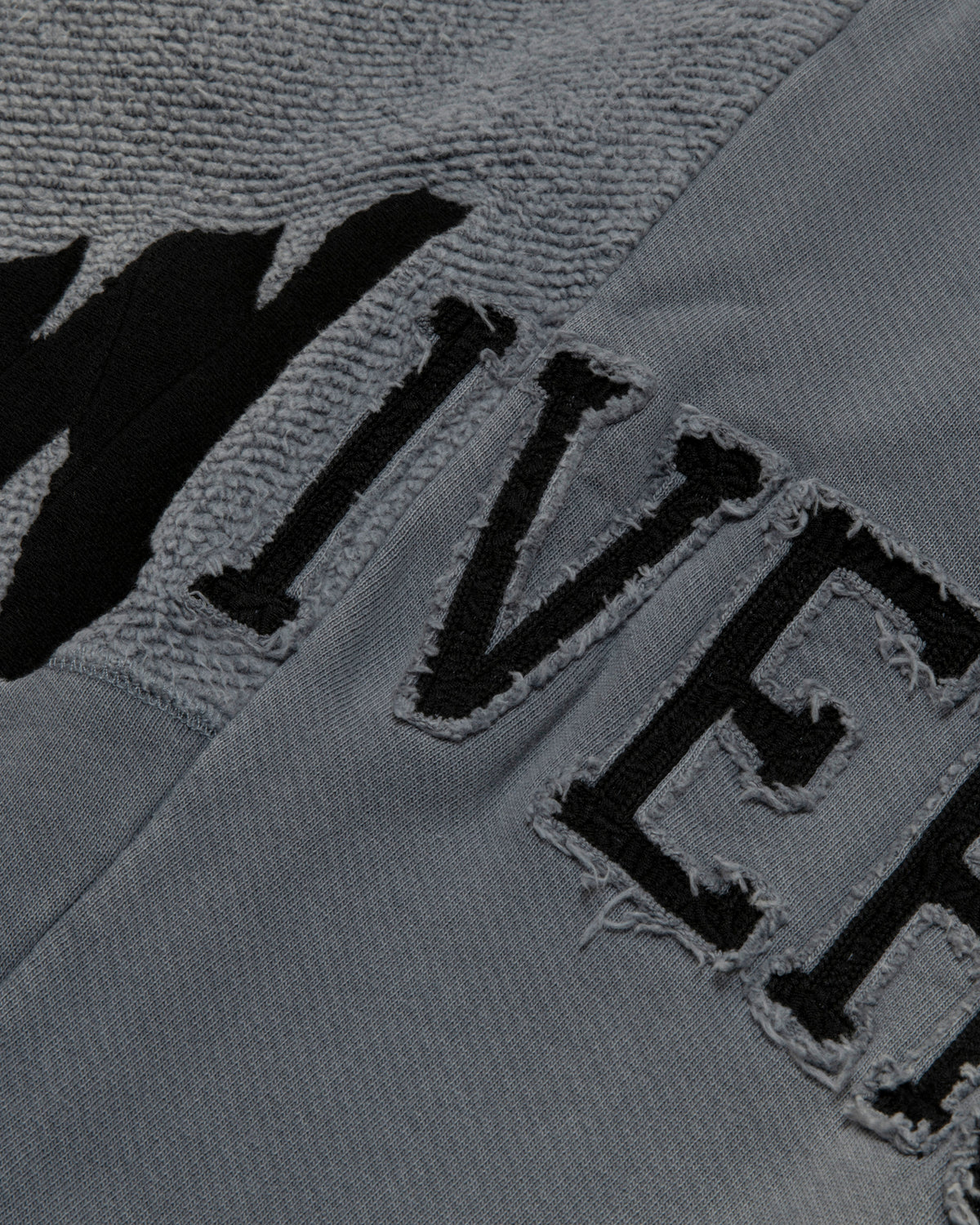 AAPE Washed Blocking Pants