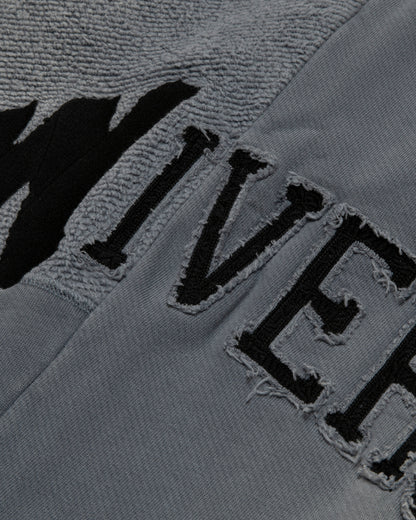 AAPE Washed Blocking Pants