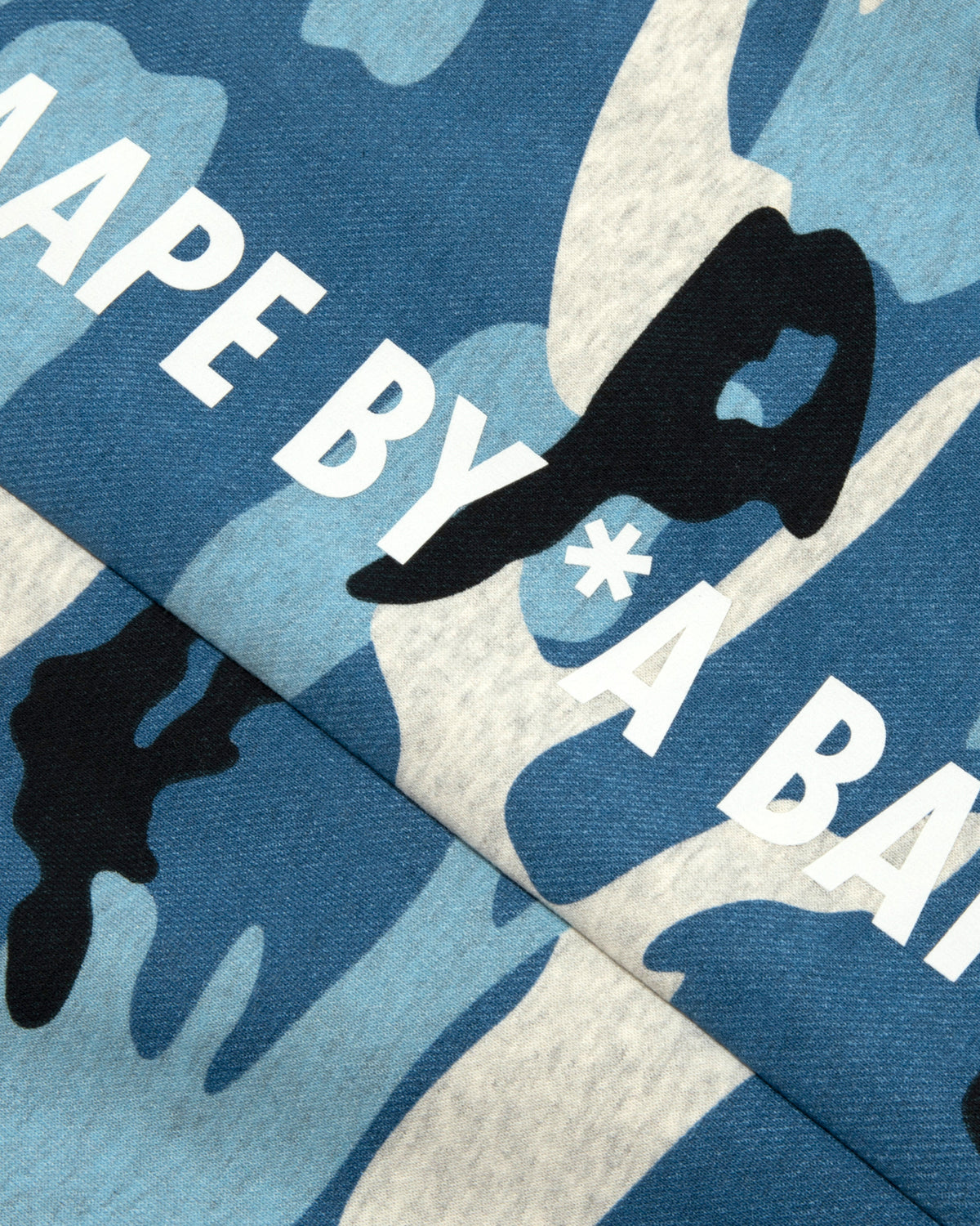 AAPENOW Woodland Camo Sweat Pants