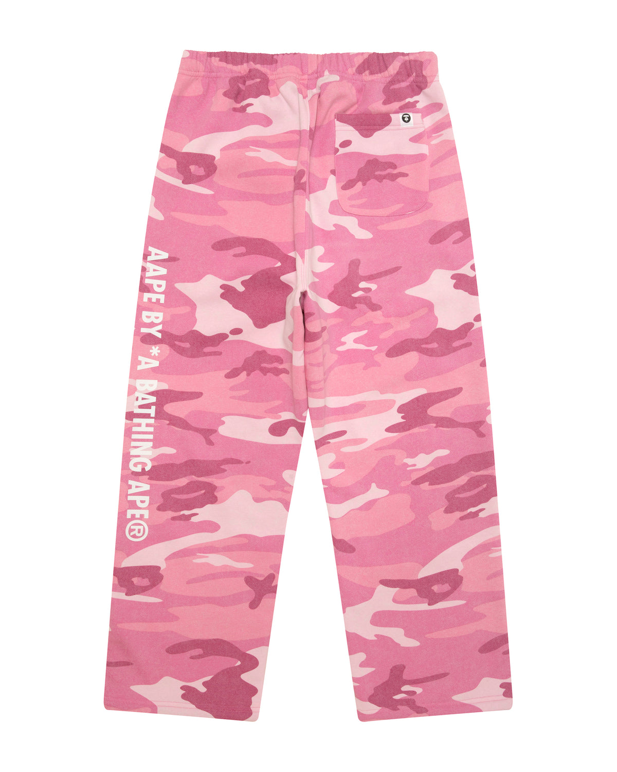AAPENOW Woodland Camo Sweat Pants