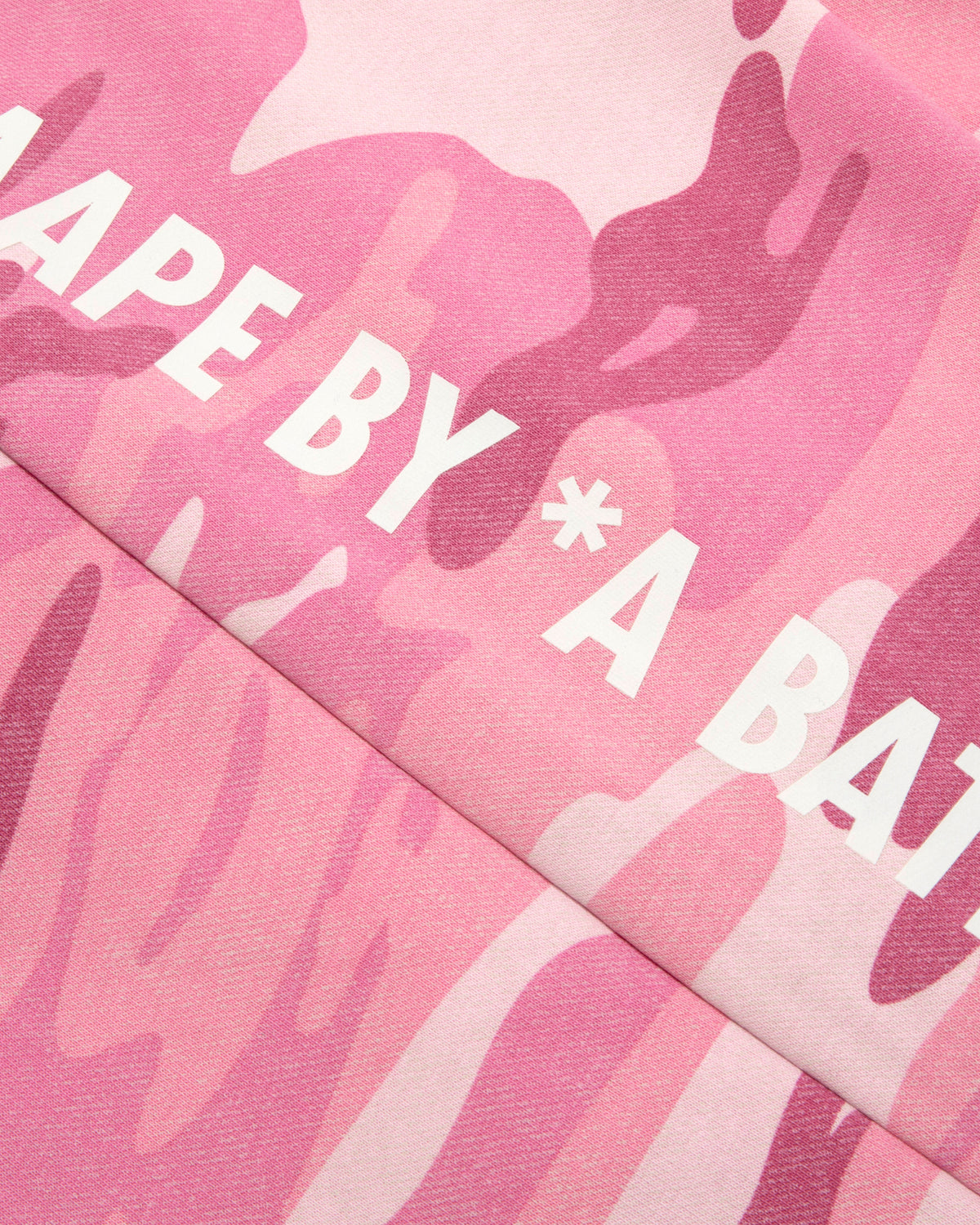 AAPENOW Woodland Camo Sweat Pants