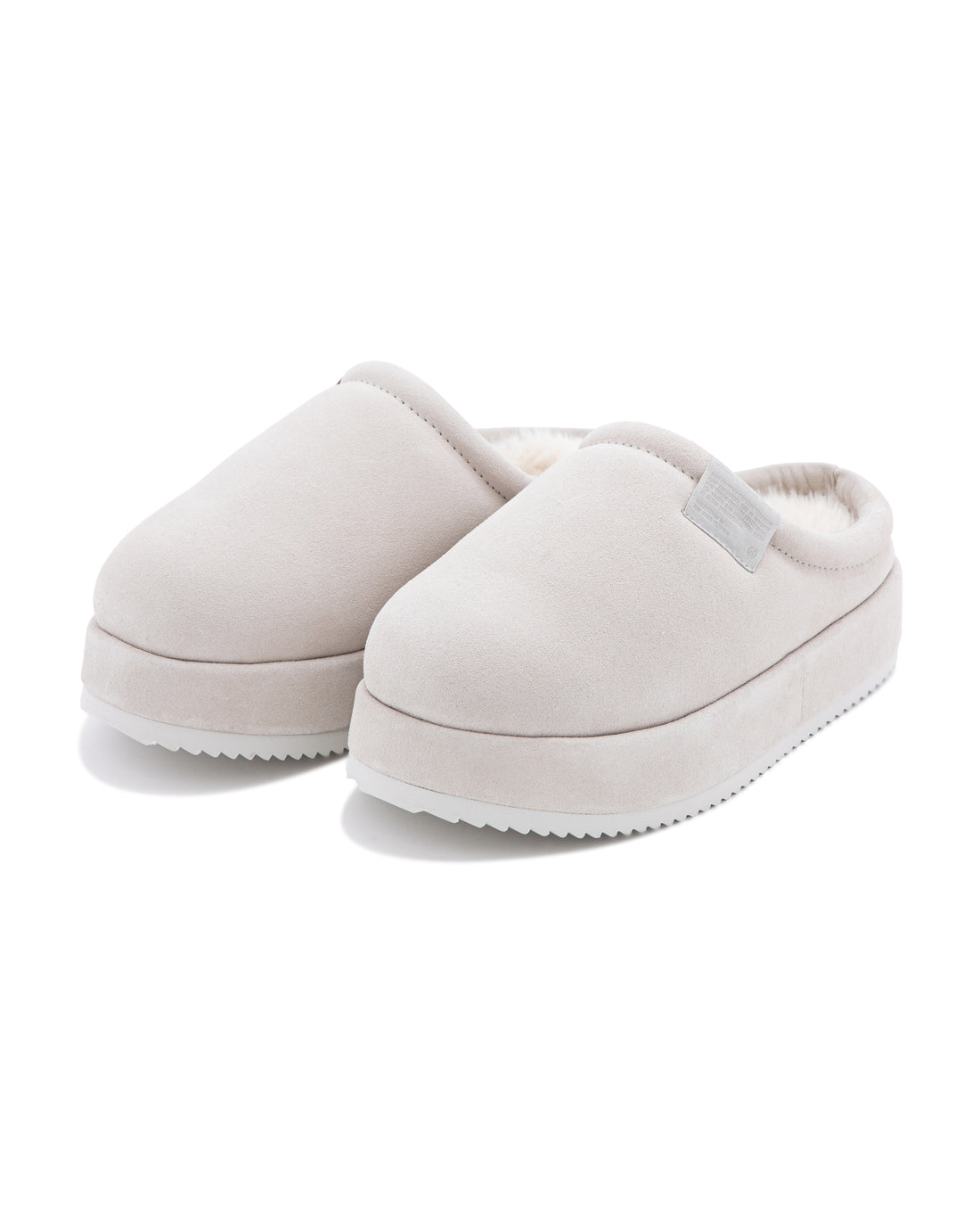 AAPENOW slip on platform