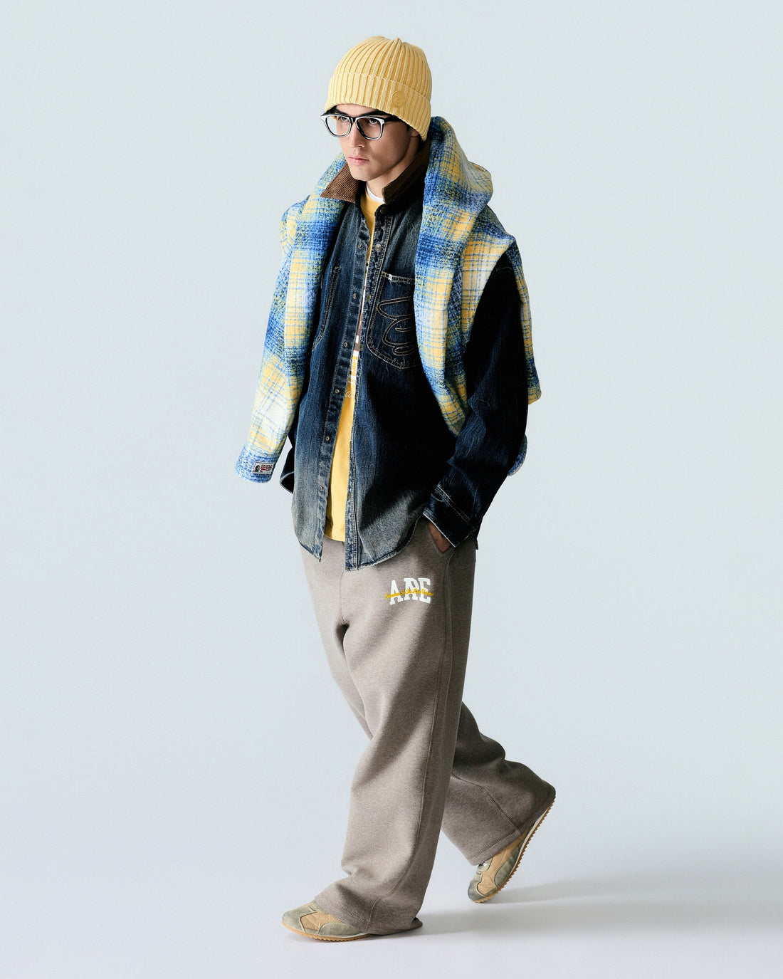 AAPE German Army Trainer