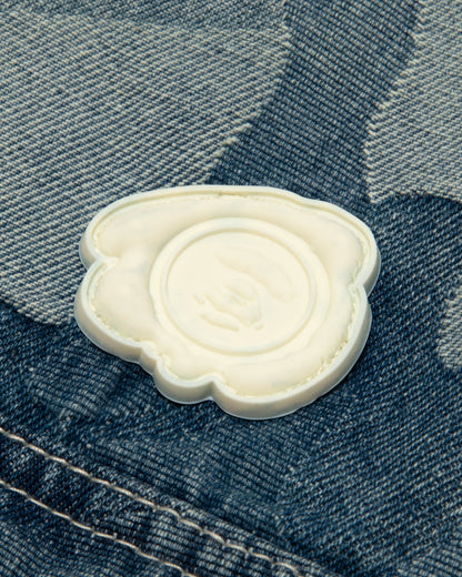 AAPE worker shirt