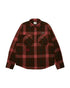 AAPEUNVS Washed Distressed Shirt