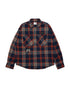 AAPEUNVS Washed Distressed Shirt