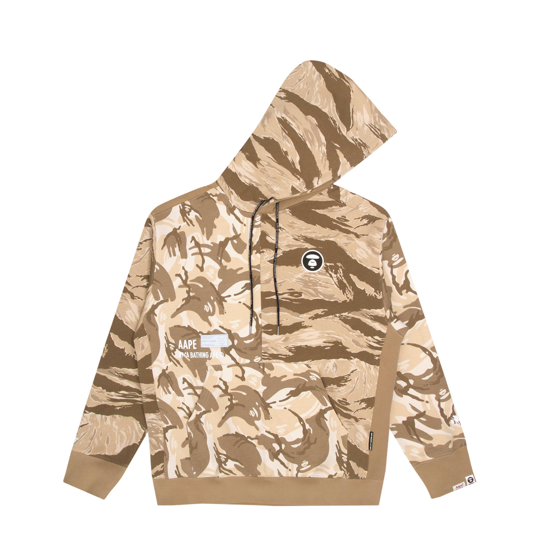 Camo hoodie