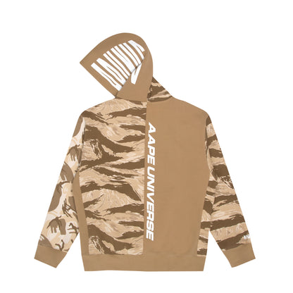 Camo hoodie