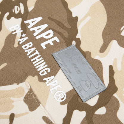Camo hoodie