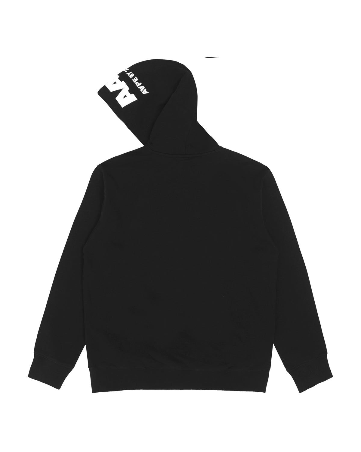 AAPER Moonface fleece hoodie