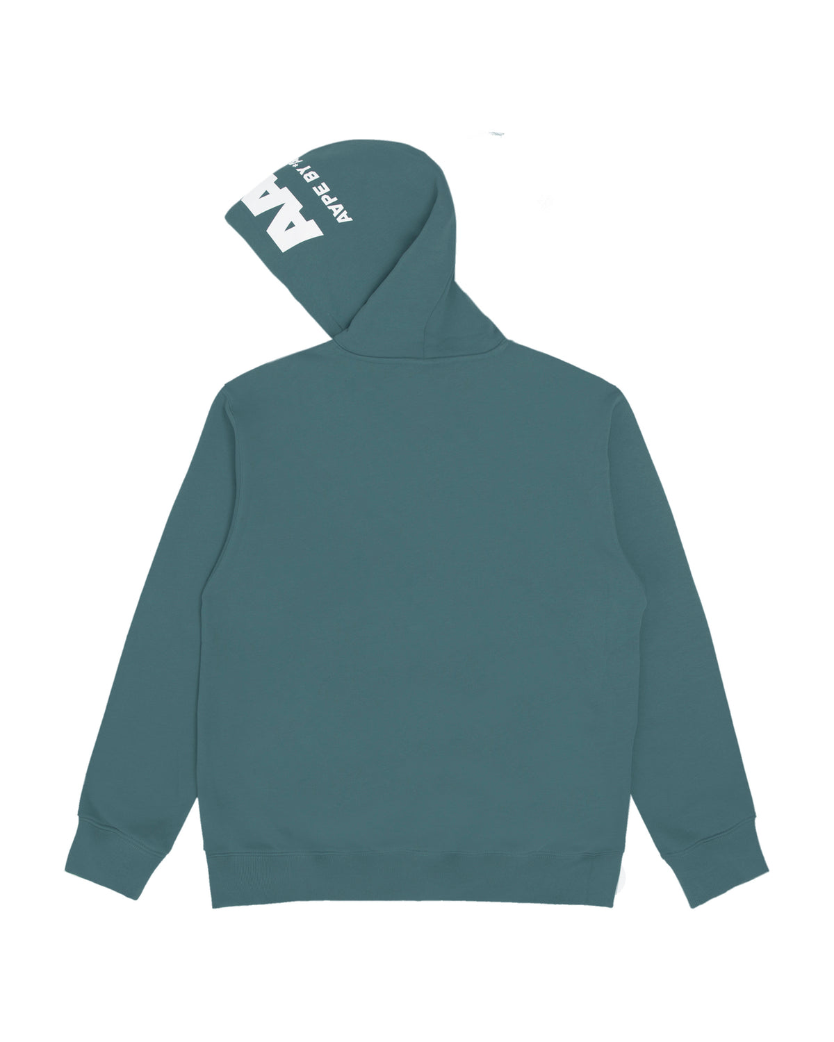 AAPER Moonface fleece hoodie
