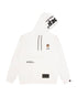 AAPER Moonface fleece hoodie