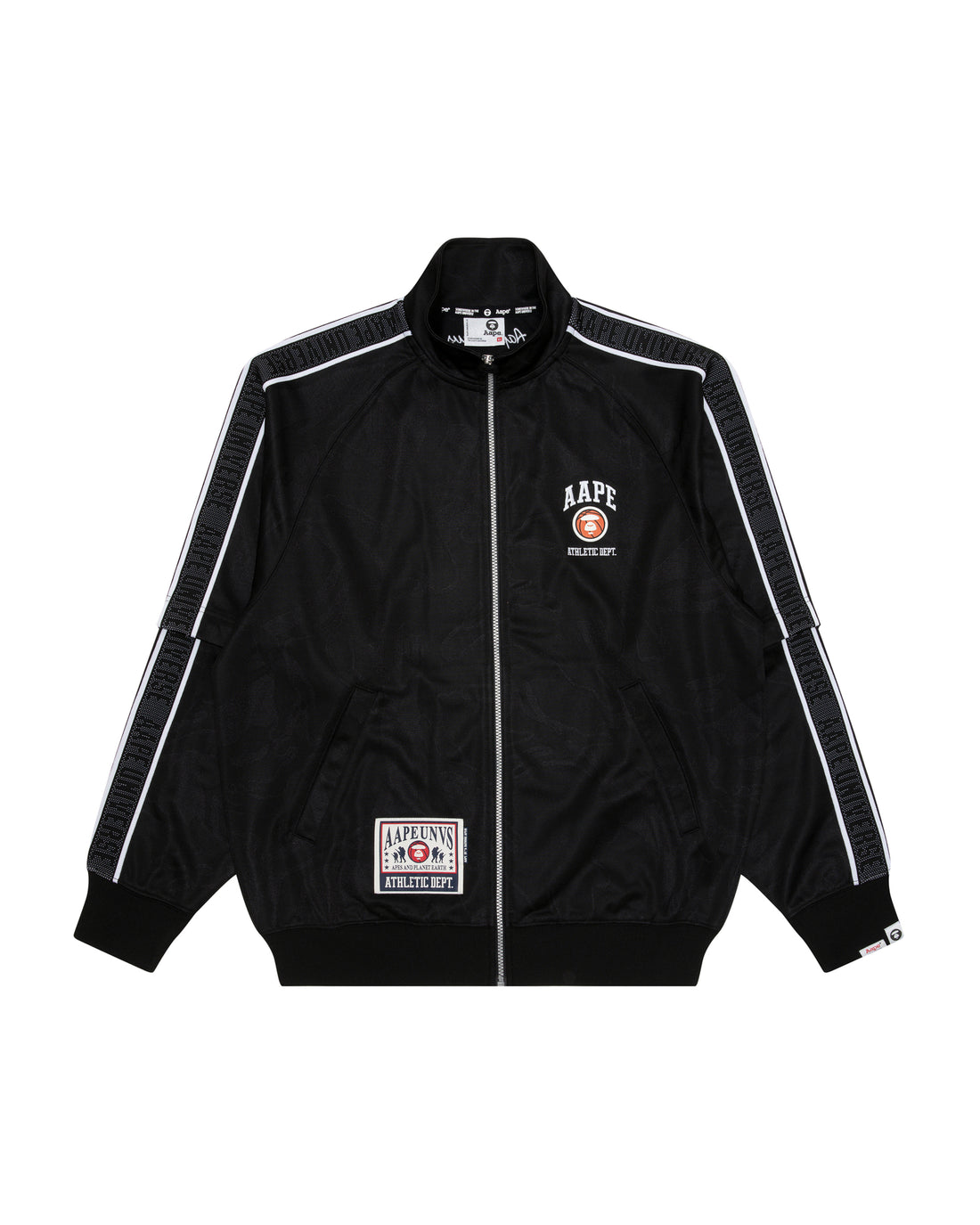 AAPEUNVS zip-up sweater