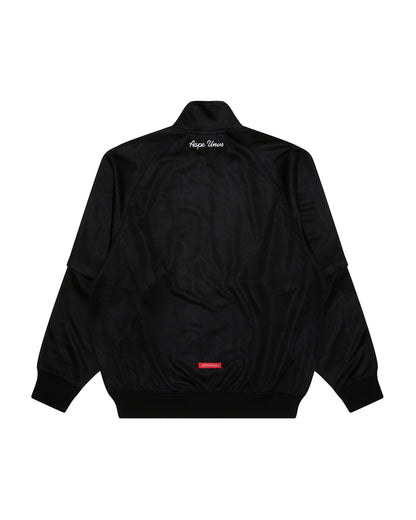 AAPEUNVS zip-up sweater