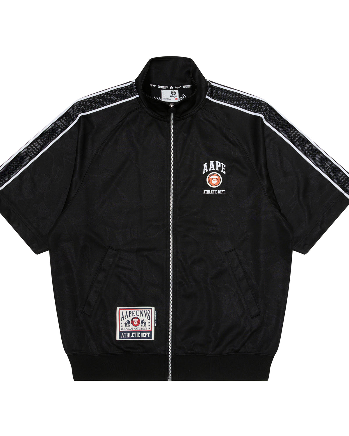 AAPEUNVS zip-up sweater