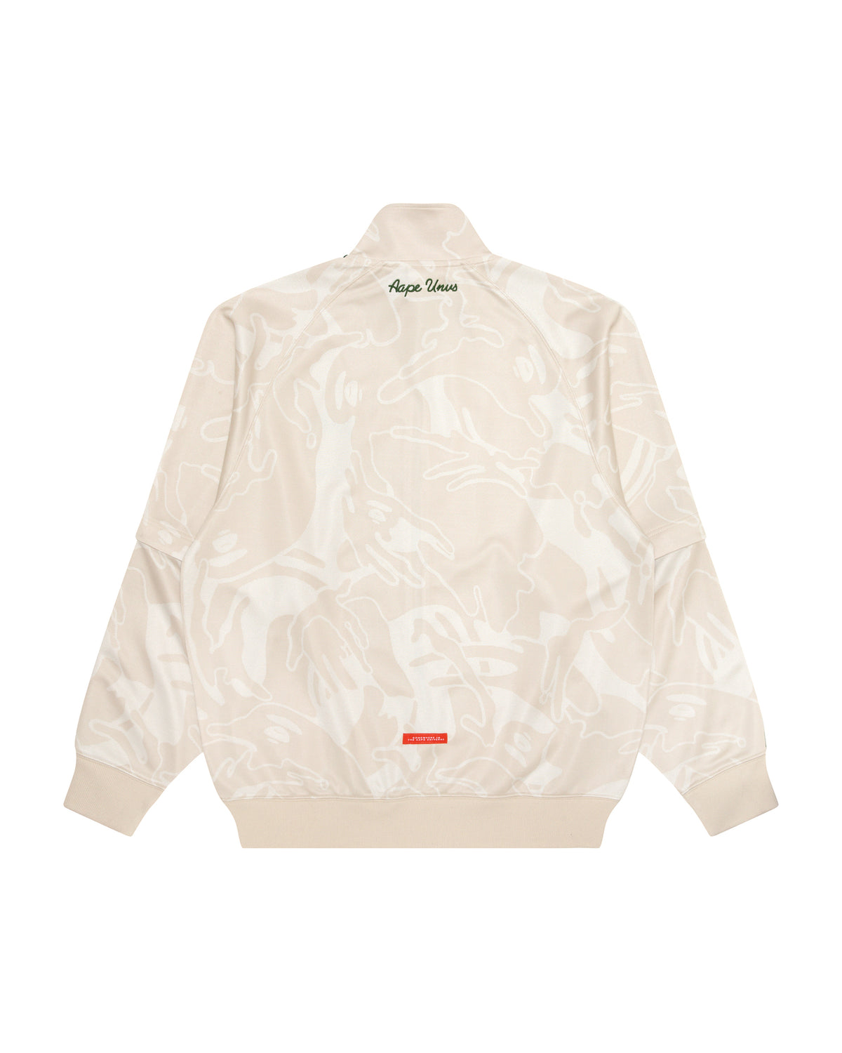 AAPEUNVS zip-up sweater