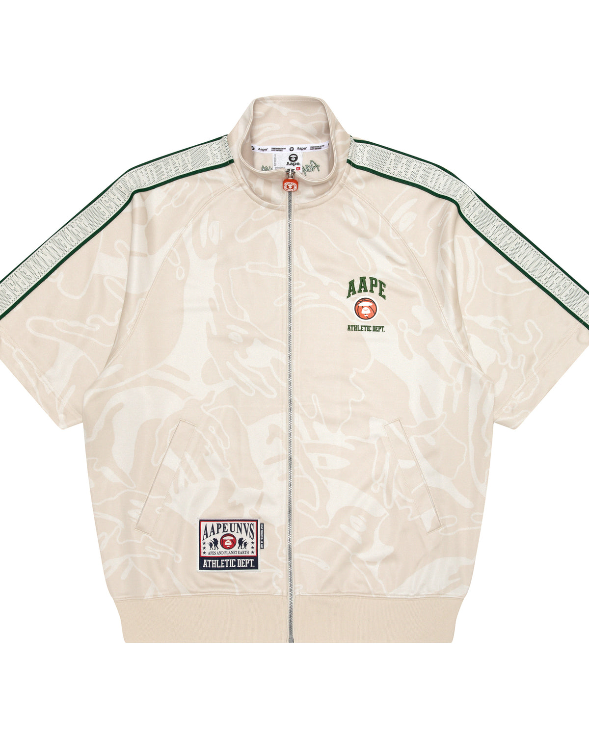 AAPEUNVS zip-up sweater