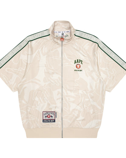 AAPEUNVS zip-up sweater