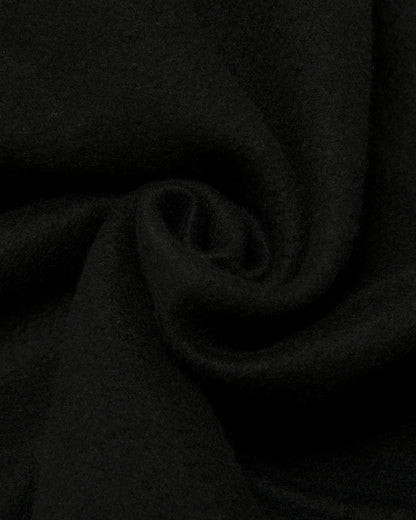 AAPENOW moonface logo zip-up hoodie