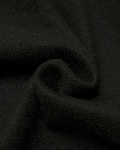 Moonface logo button down cardigan