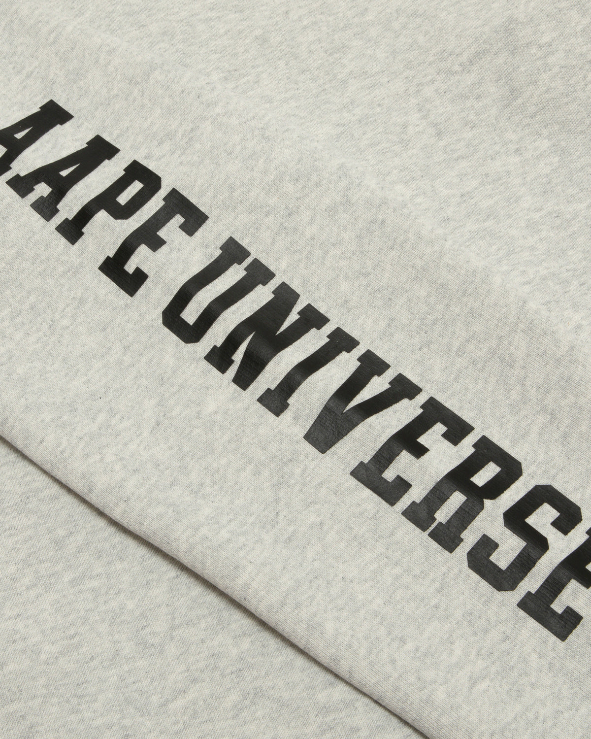 Logo basic zip-up hoodie