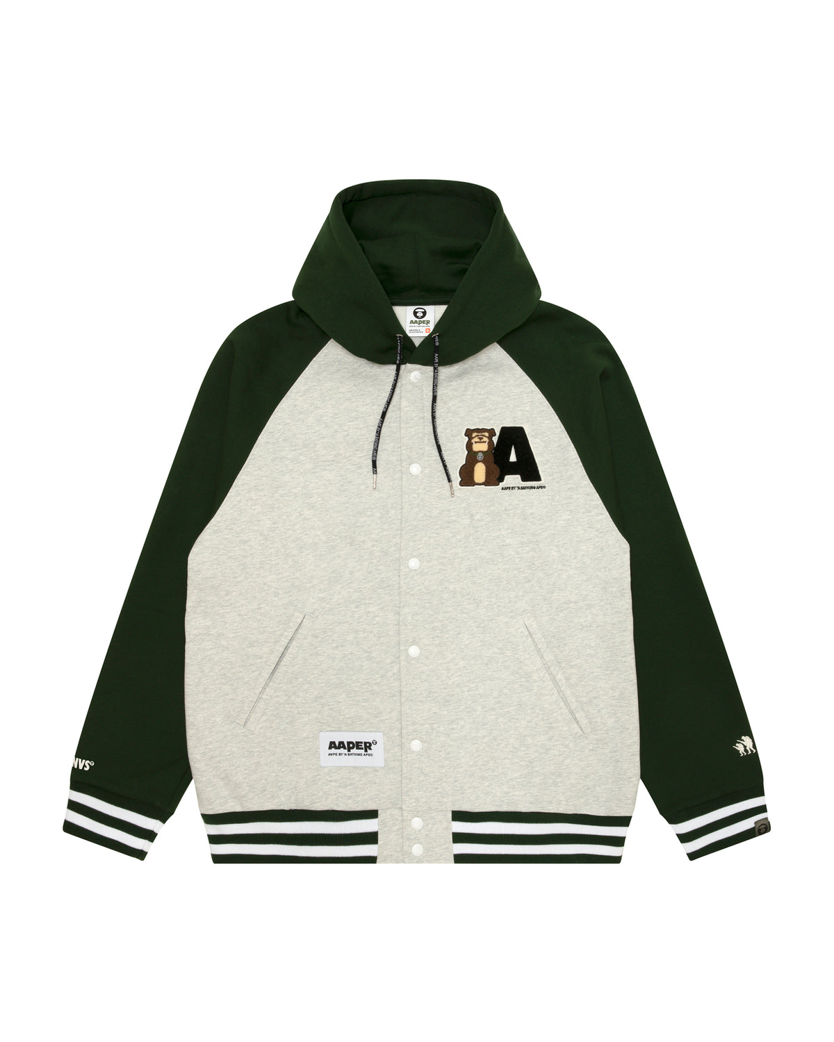 AAPER hooded jacket