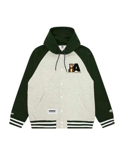 AAPER hooded jacket