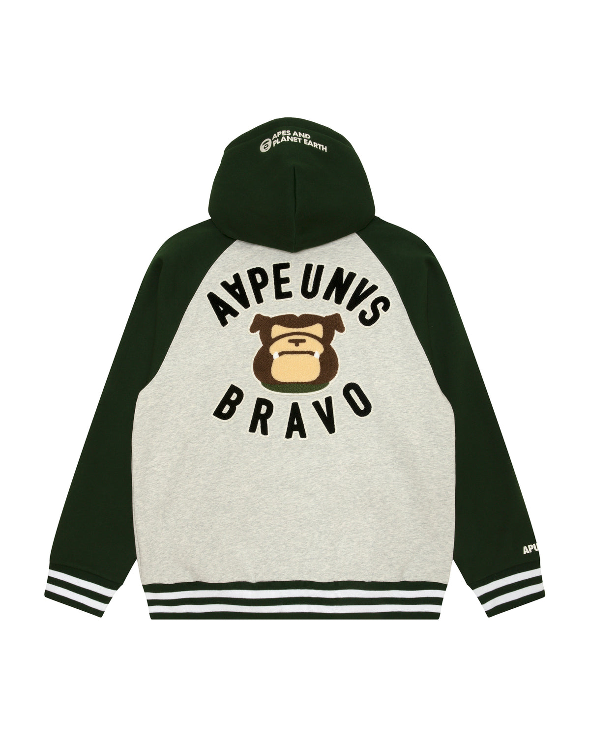 AAPER hooded jacket