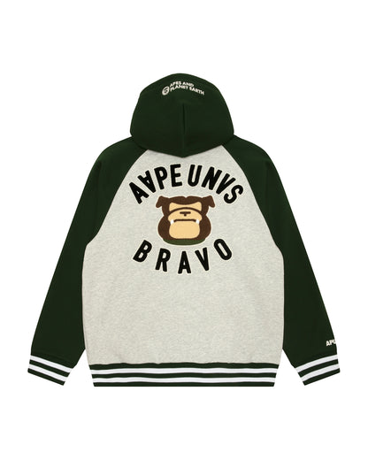 AAPER hooded jacket
