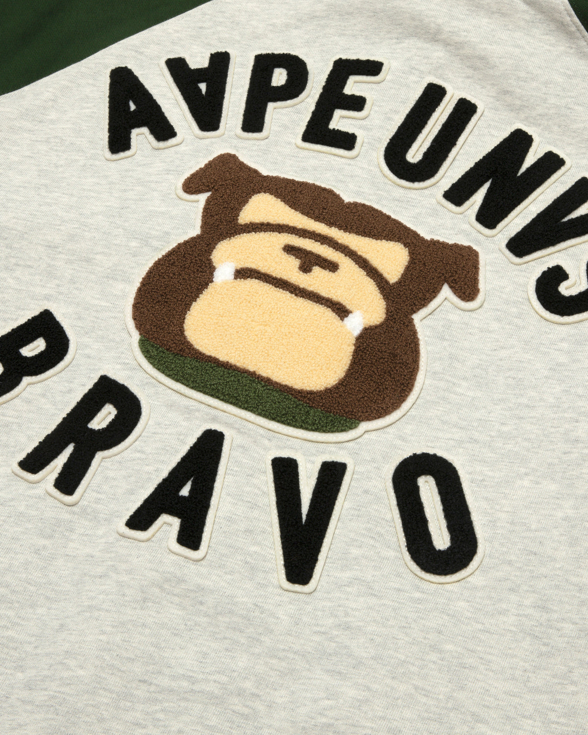 AAPER hooded jacket