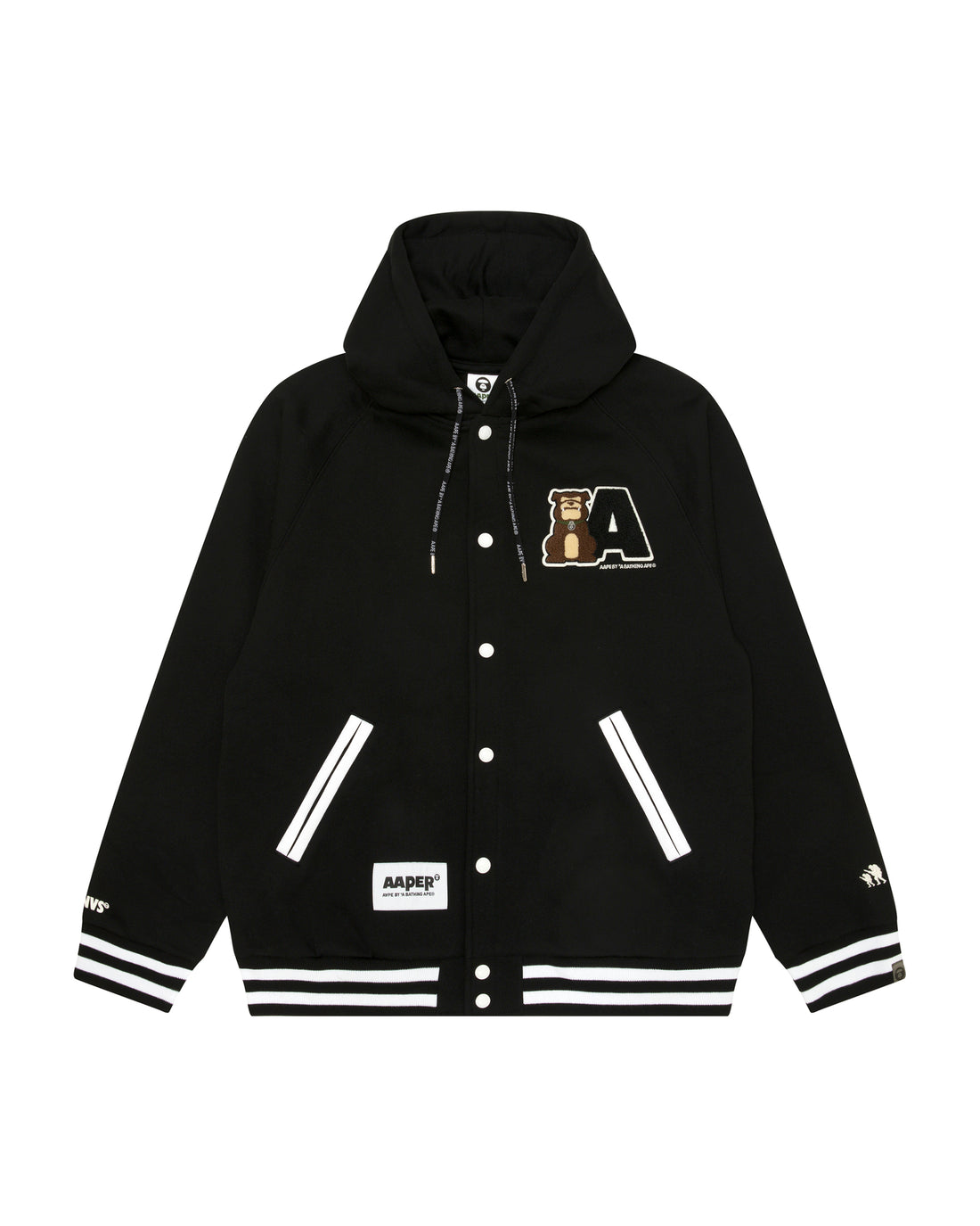 AAPER hooded jacket