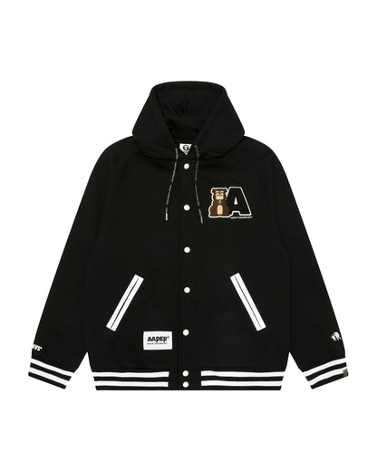 AAPER hooded jacket