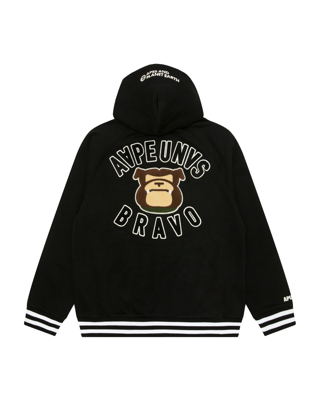 AAPER hooded jacket