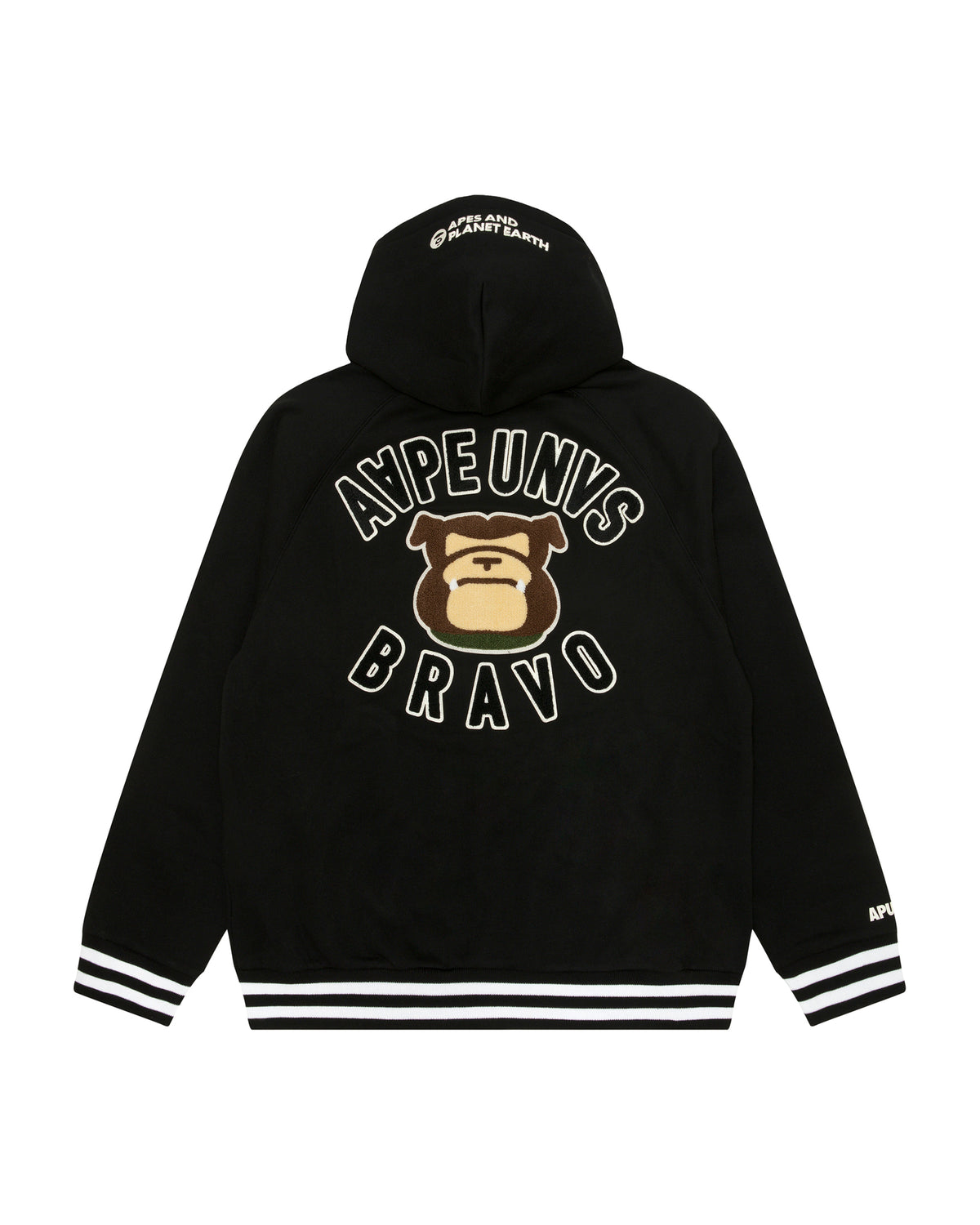 AAPER hooded jacket