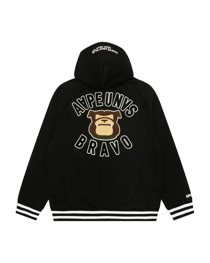 AAPER hooded jacket
