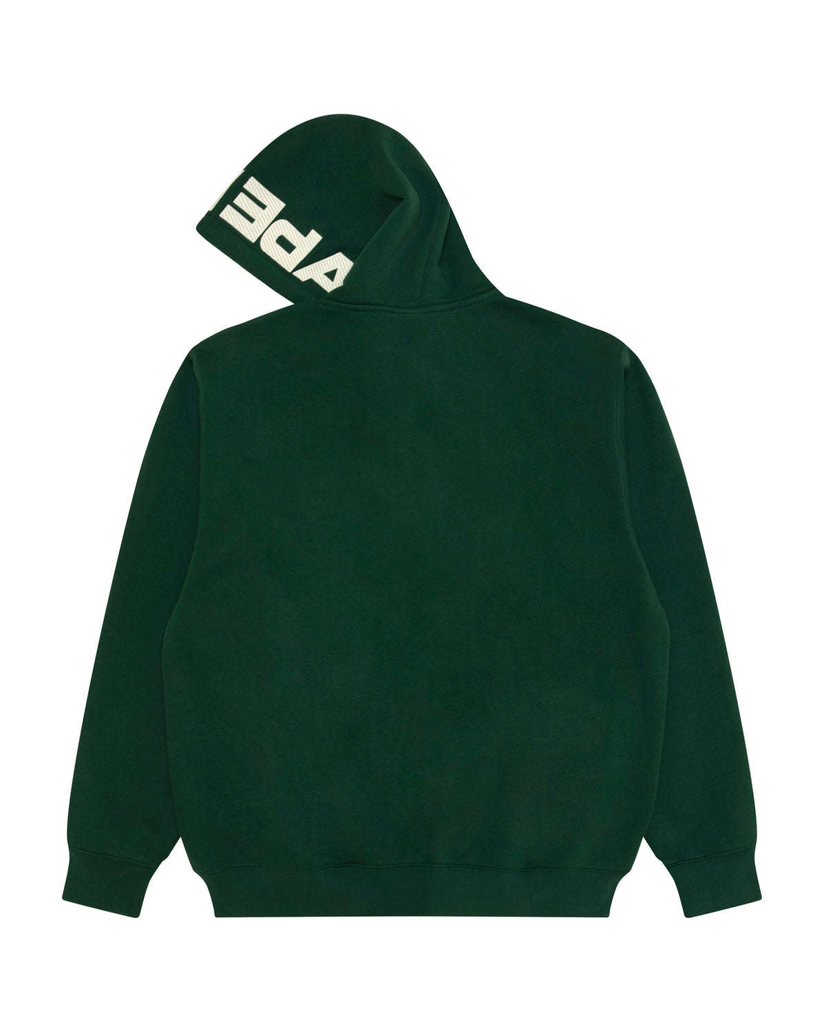 AAPENOW zip-up hoodie