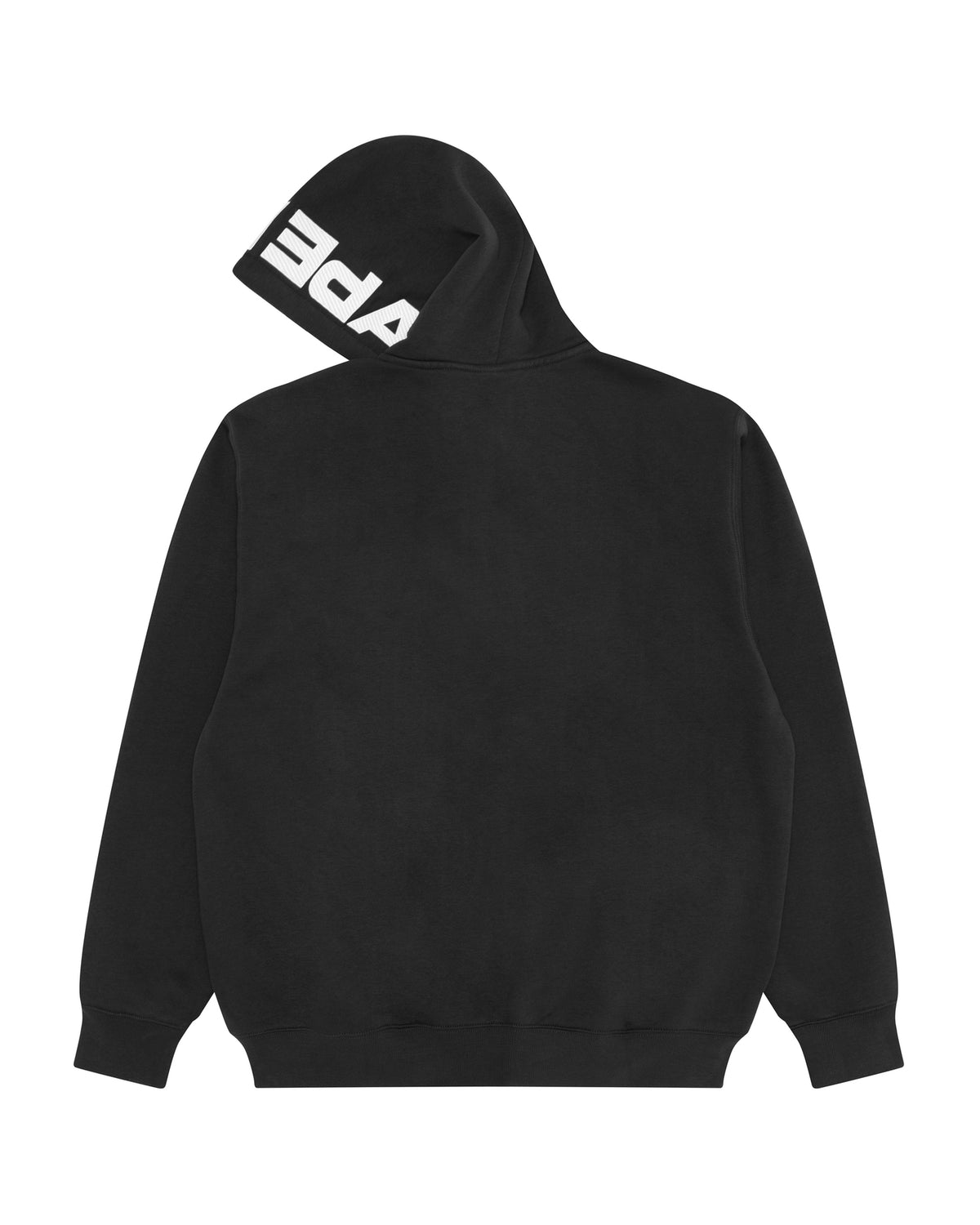 AAPENOW zip-up hoodie