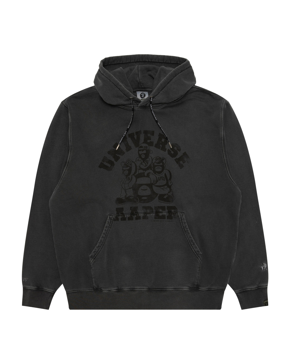 AAPER graphic hoodie