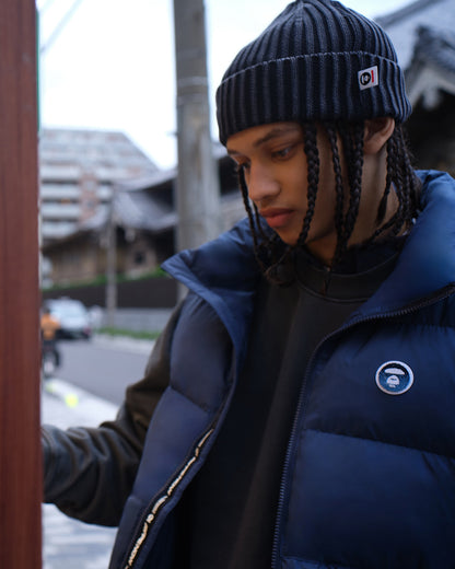 AAPENOW embroidered sweatshirt
