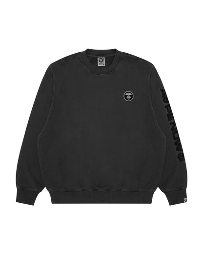 AAPENOW embroidered sweatshirt