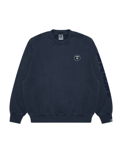 AAPENOW embroidered sweatshirt